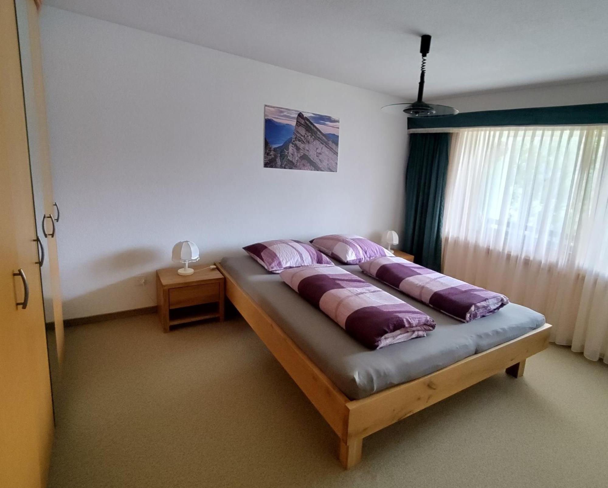 Ferienwohnung Halden Unterwasser Exterior foto